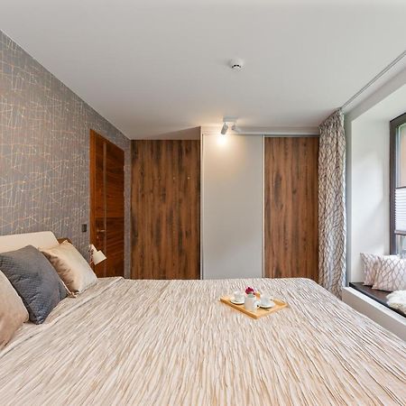 Apartment Adelka 203 - Residence Koubek ชปินด์เลอรูฟ มลิน ภายนอก รูปภาพ