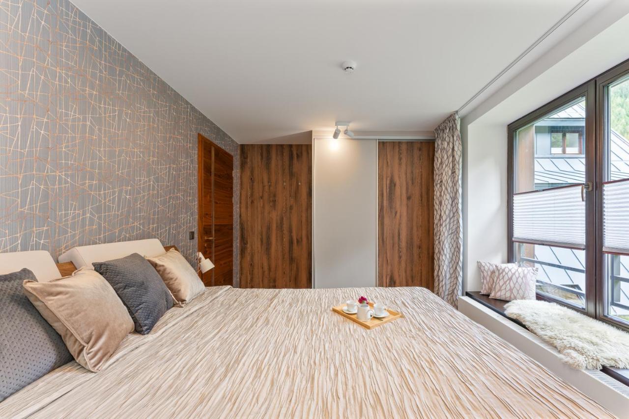 Apartment Adelka 203 - Residence Koubek ชปินด์เลอรูฟ มลิน ภายนอก รูปภาพ