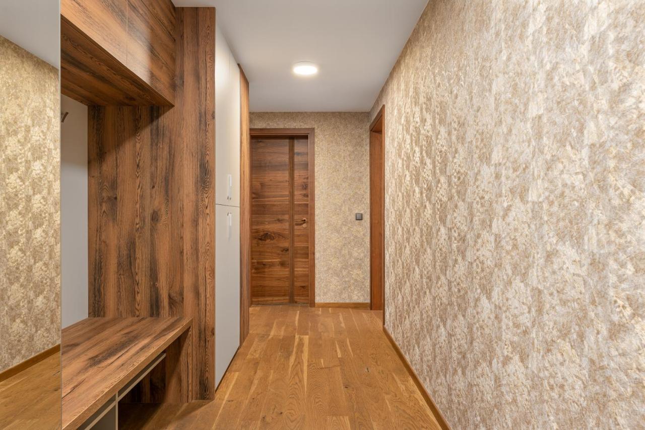 Apartment Adelka 203 - Residence Koubek ชปินด์เลอรูฟ มลิน ภายนอก รูปภาพ