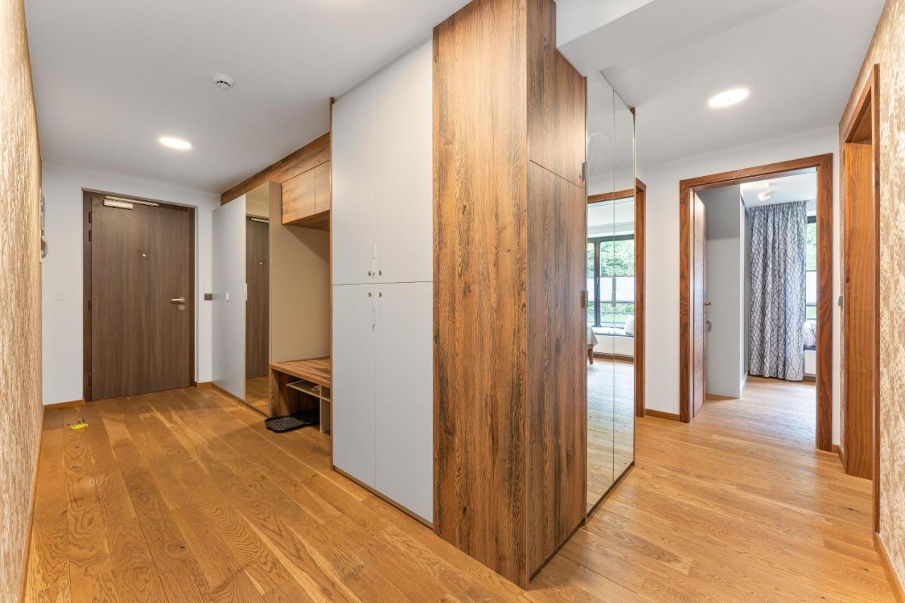 Apartment Adelka 203 - Residence Koubek ชปินด์เลอรูฟ มลิน ภายนอก รูปภาพ