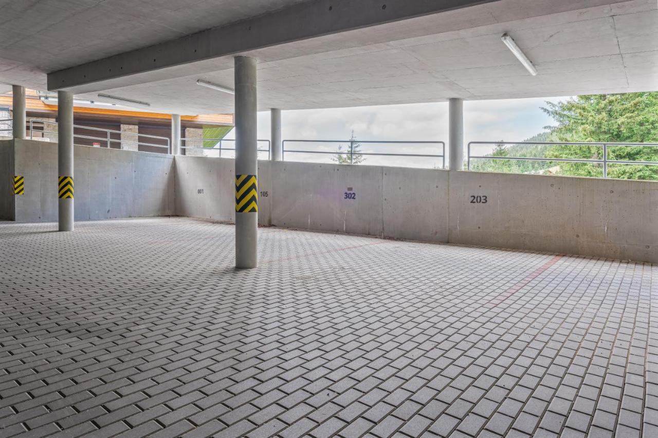 Apartment Adelka 203 - Residence Koubek ชปินด์เลอรูฟ มลิน ภายนอก รูปภาพ