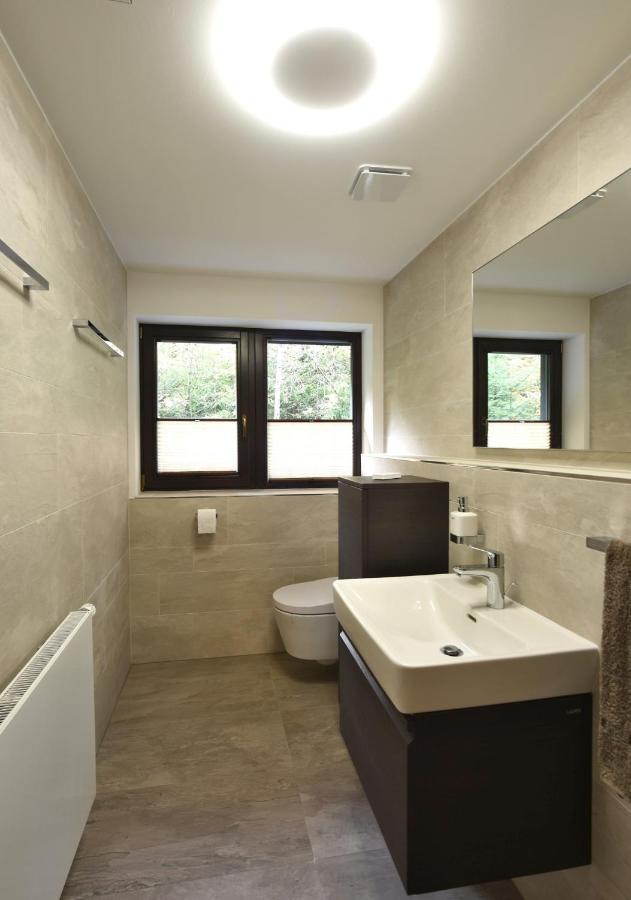 Apartment Adelka 203 - Residence Koubek ชปินด์เลอรูฟ มลิน ภายนอก รูปภาพ